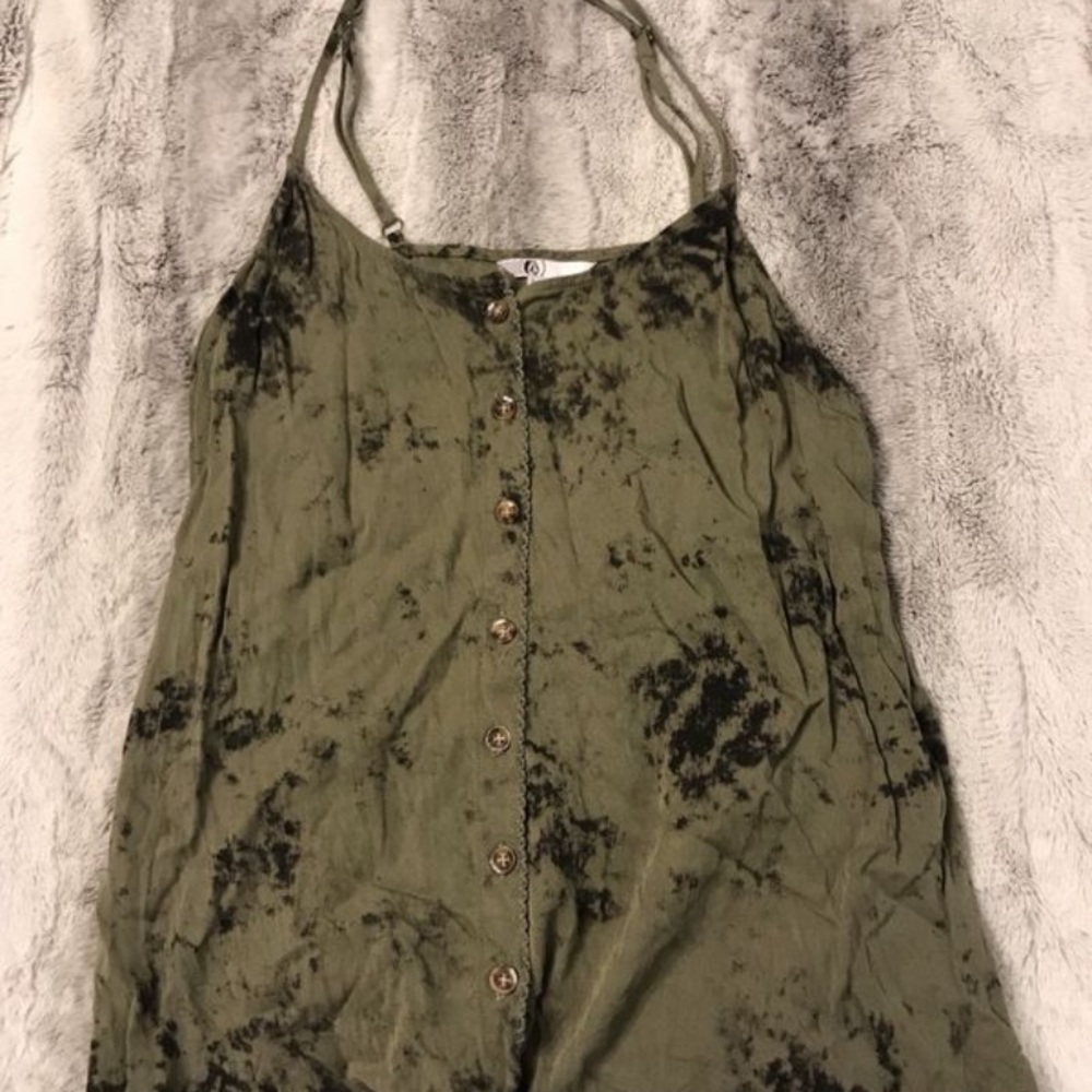 Volcom Tank